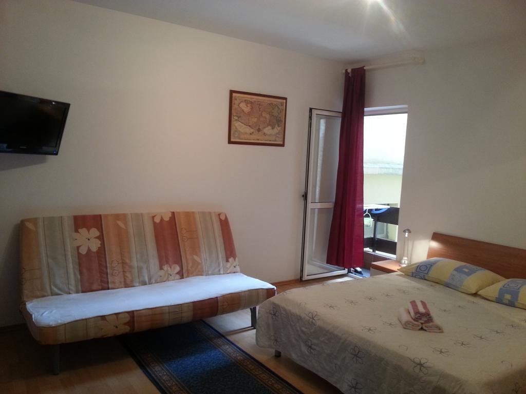 Studio Apartments Ivica Primošten Habitación foto